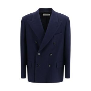 Dries Van Noten Men Bosier Wool Blazer